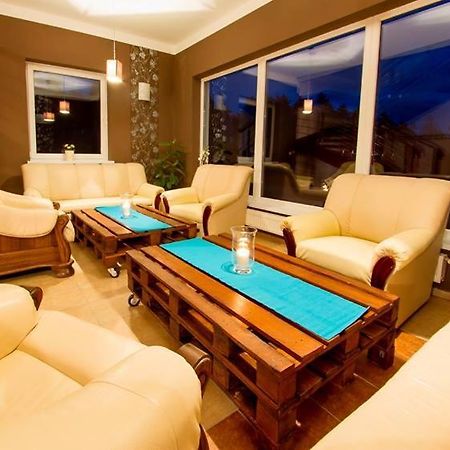 Pokoje Goscinne Przylesie Lobez Ngoại thất bức ảnh