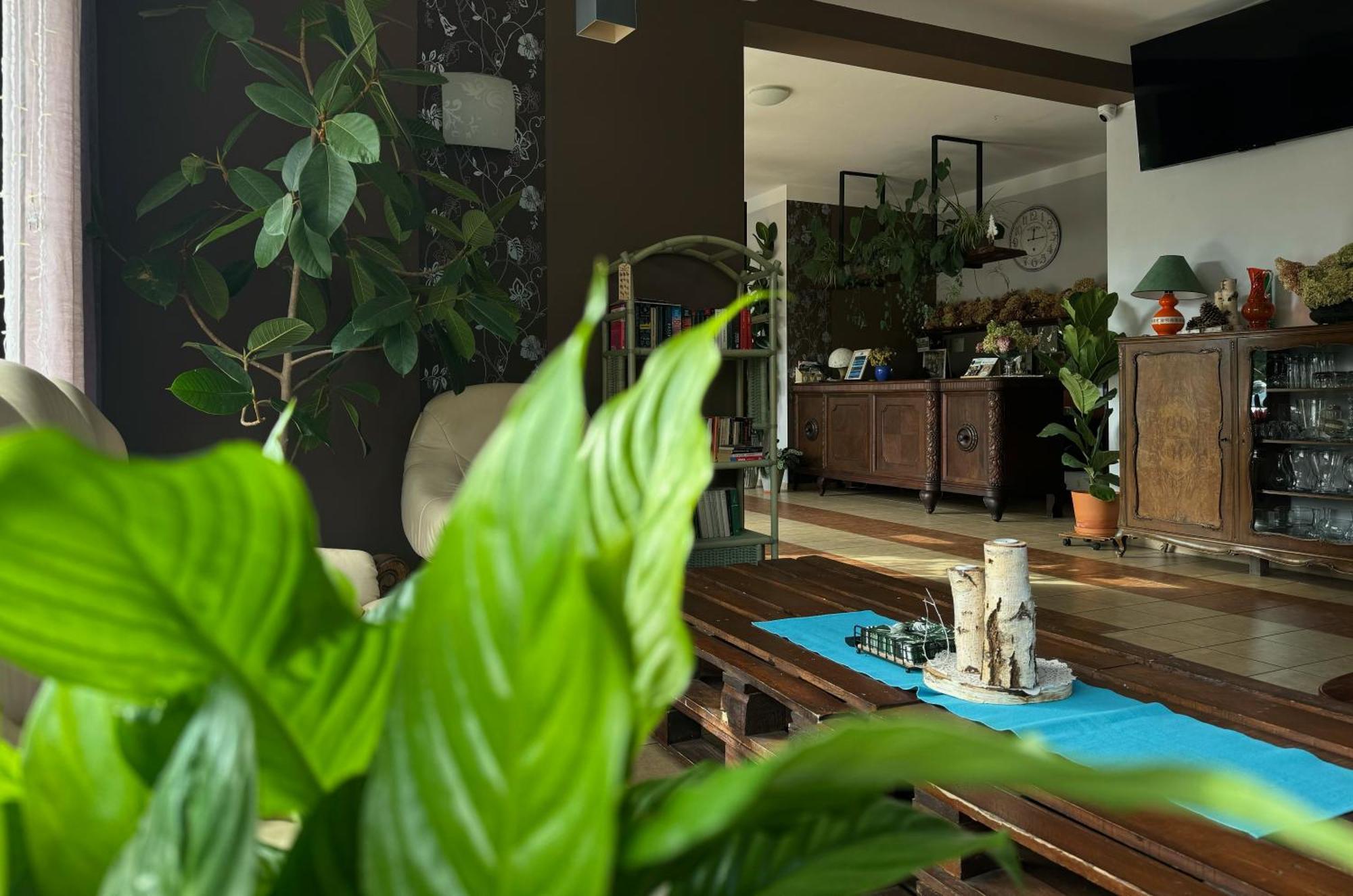 Pokoje Goscinne Przylesie Lobez Ngoại thất bức ảnh